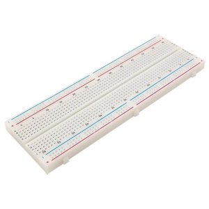 Placa de pruebas Protoboard 830 puntos